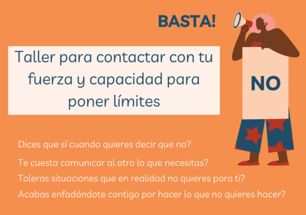 saber poner límites