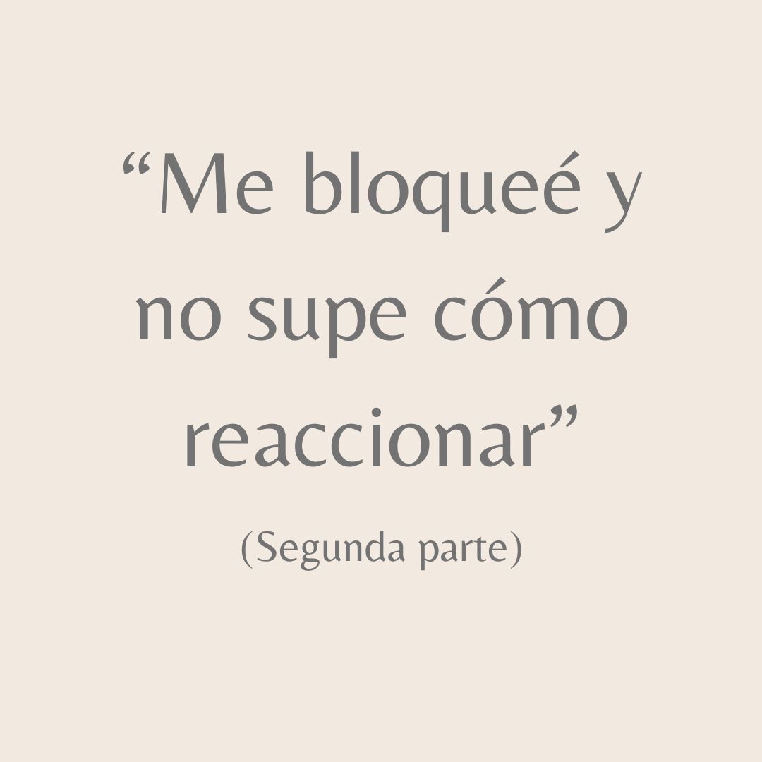 trauma congelación